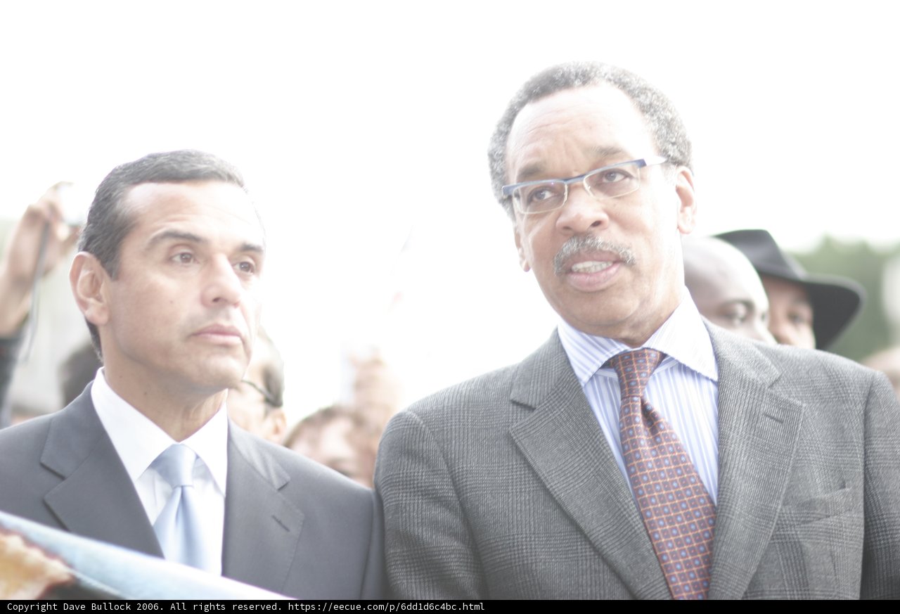 Two Men in Suits and Ties