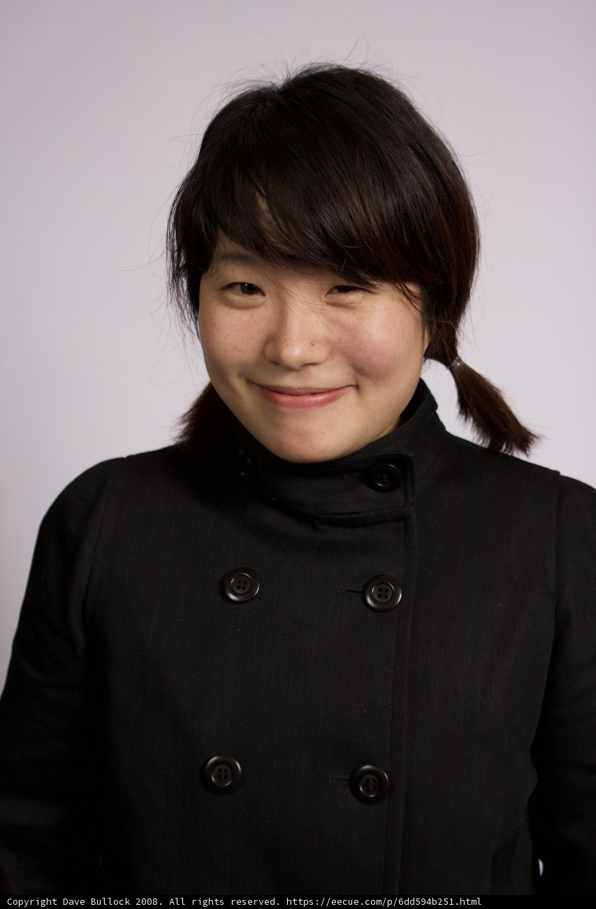 Black Coat Smiles