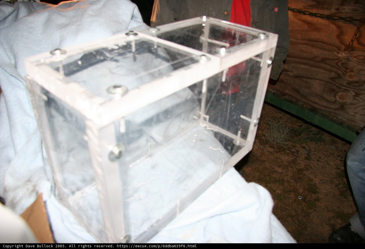 The Wooden Box Experiment