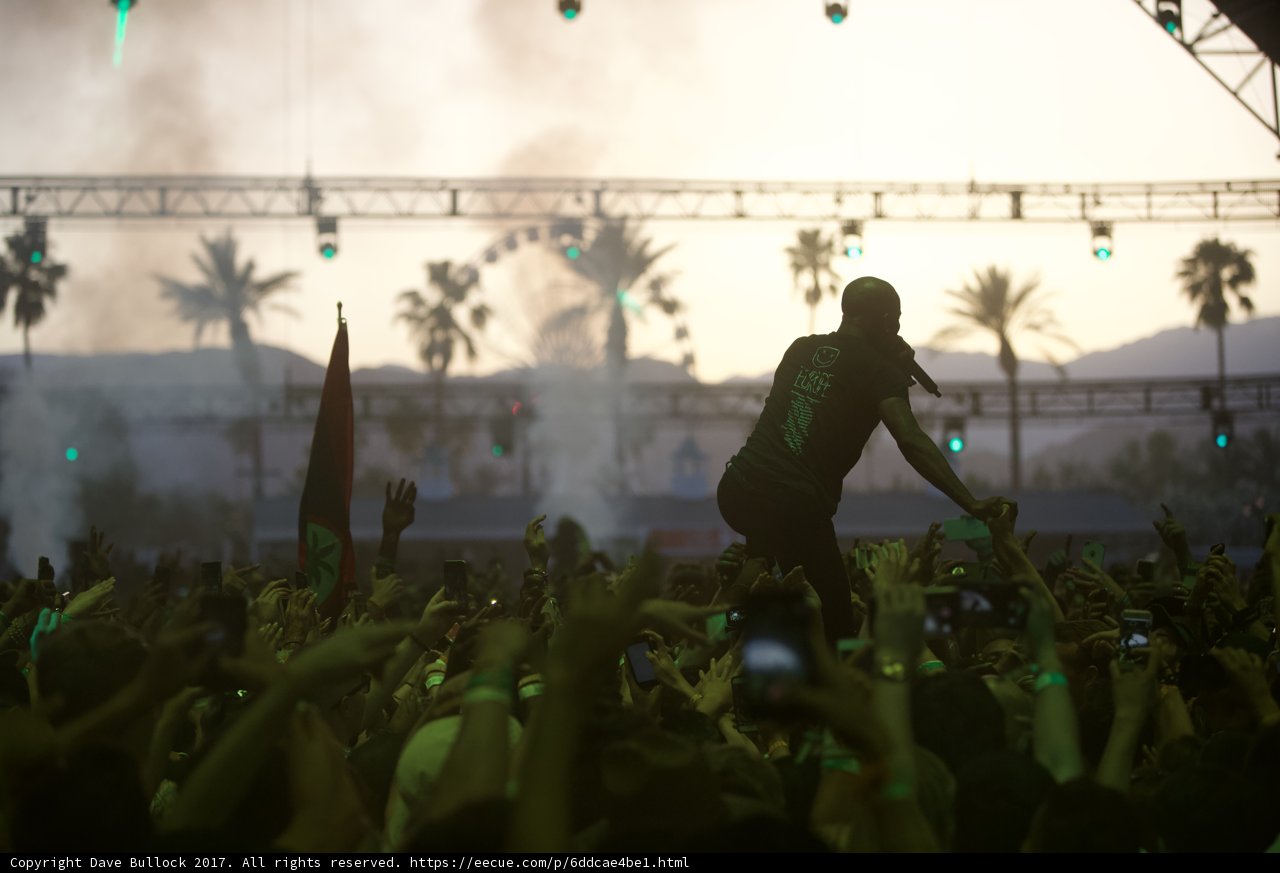 Rocking the Crowd