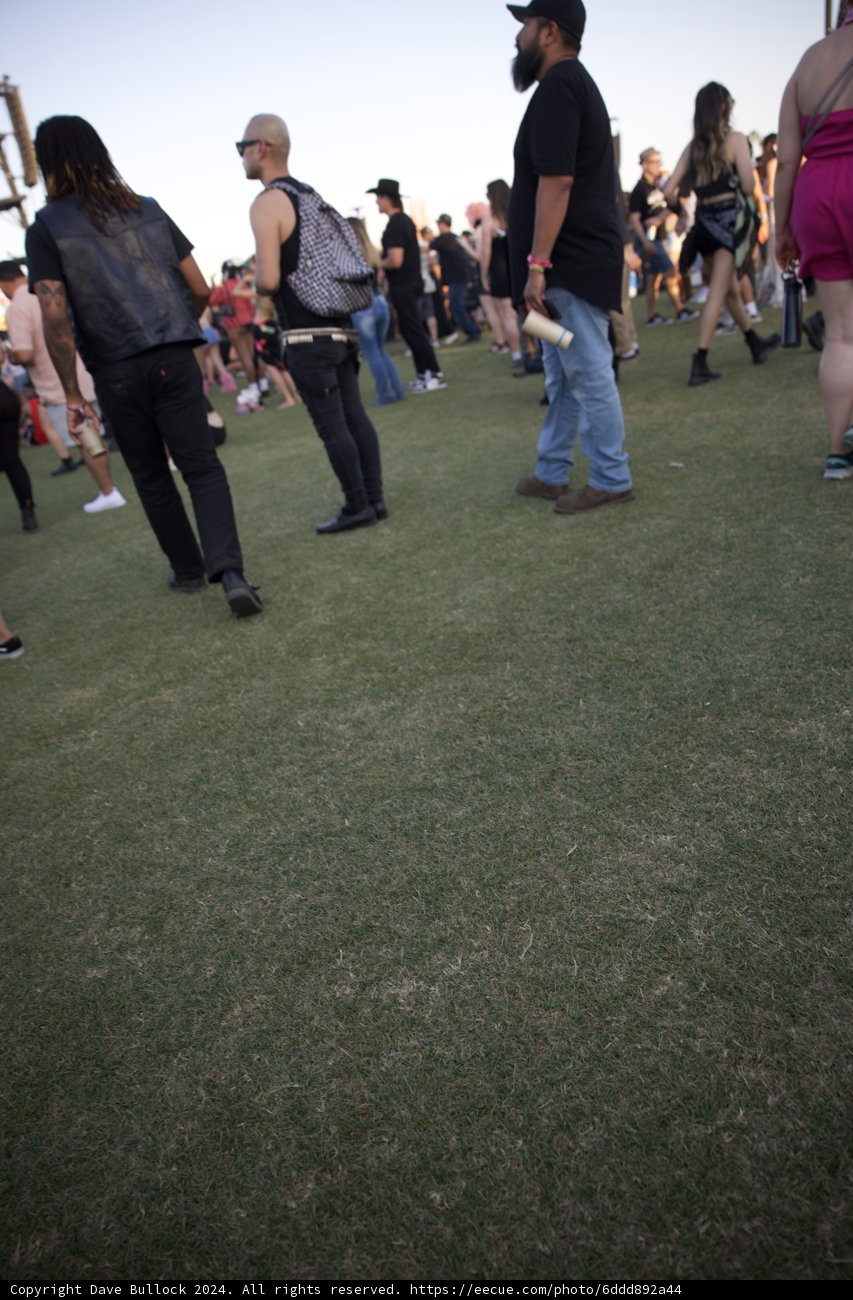 Stride and Style: Moments at Coachella 2024 Week 2
