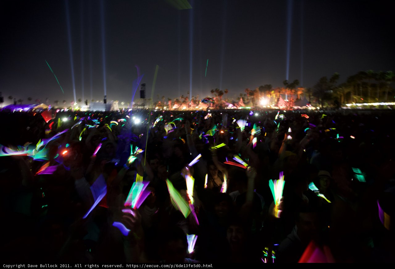 Urban Glow Party