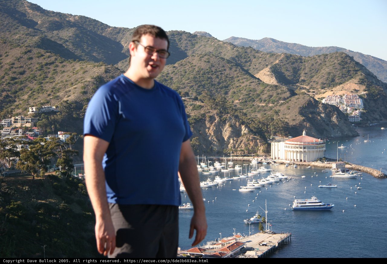 Overlooking the Waterfront