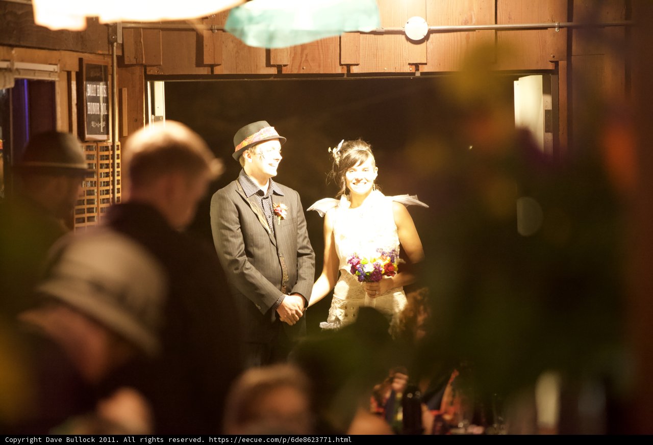 The Wedding Couple