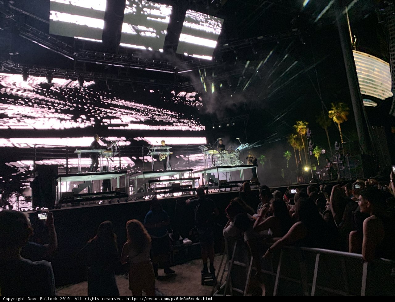 Urban Concert Nightlife