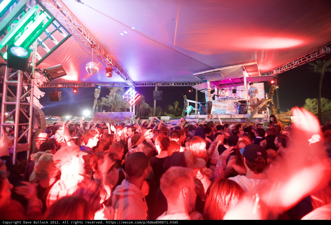 Urban Nightlife Concert