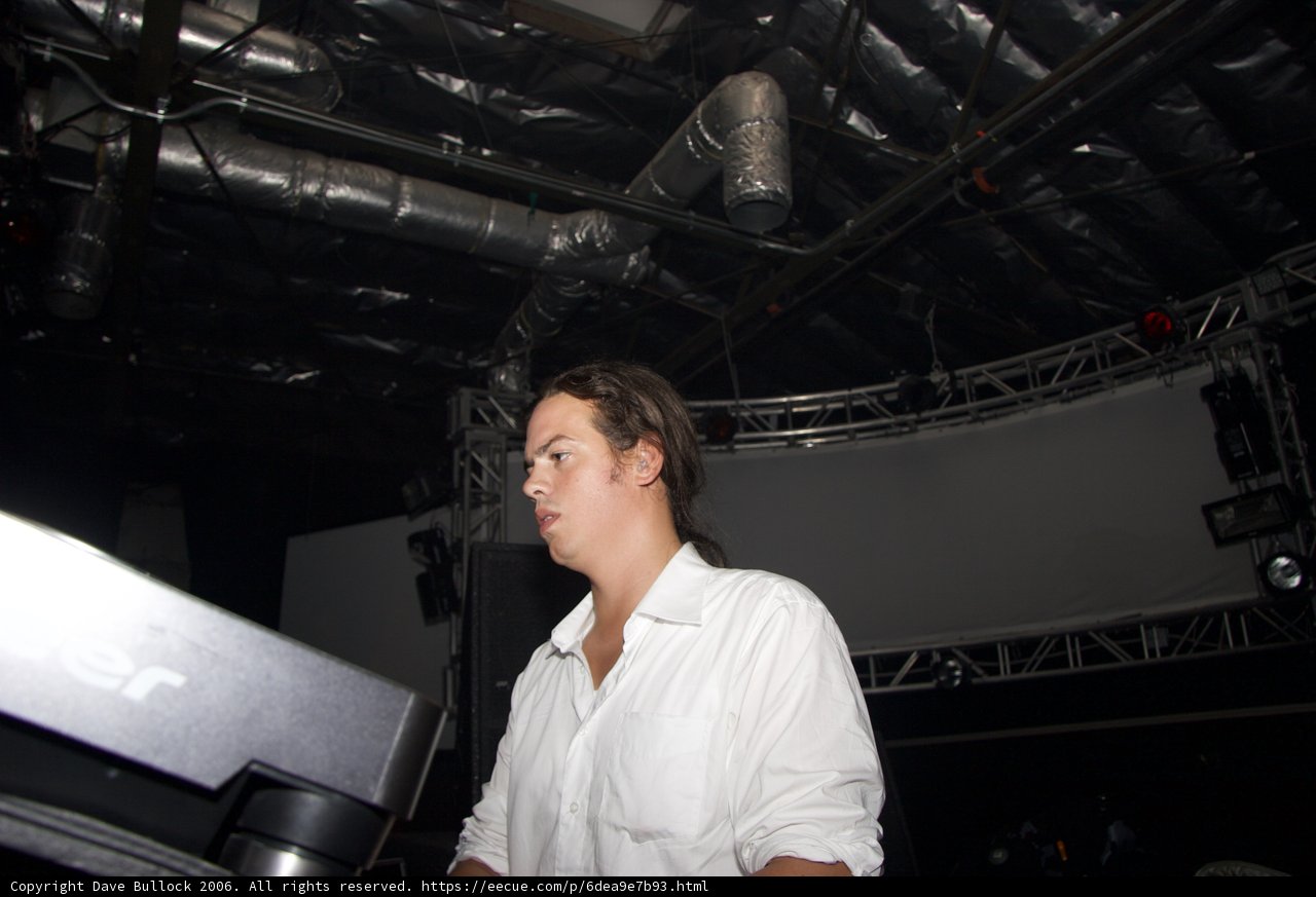 Musical performance in a modern planetarium