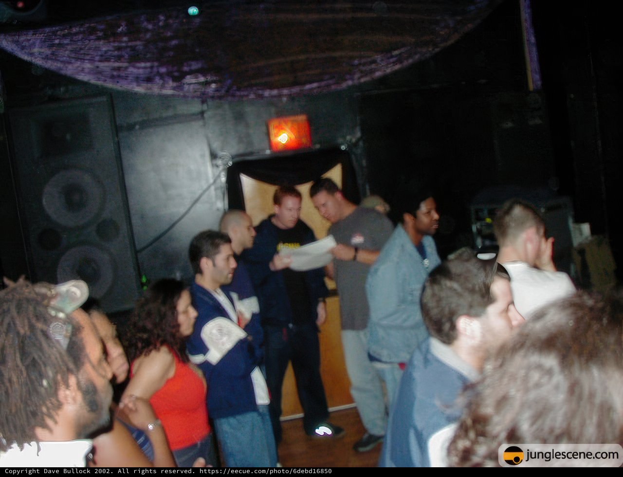 Nightclub Performance