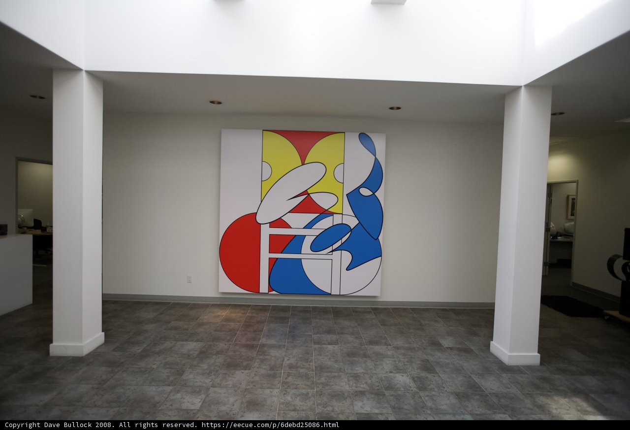 A Modern Masterpiece