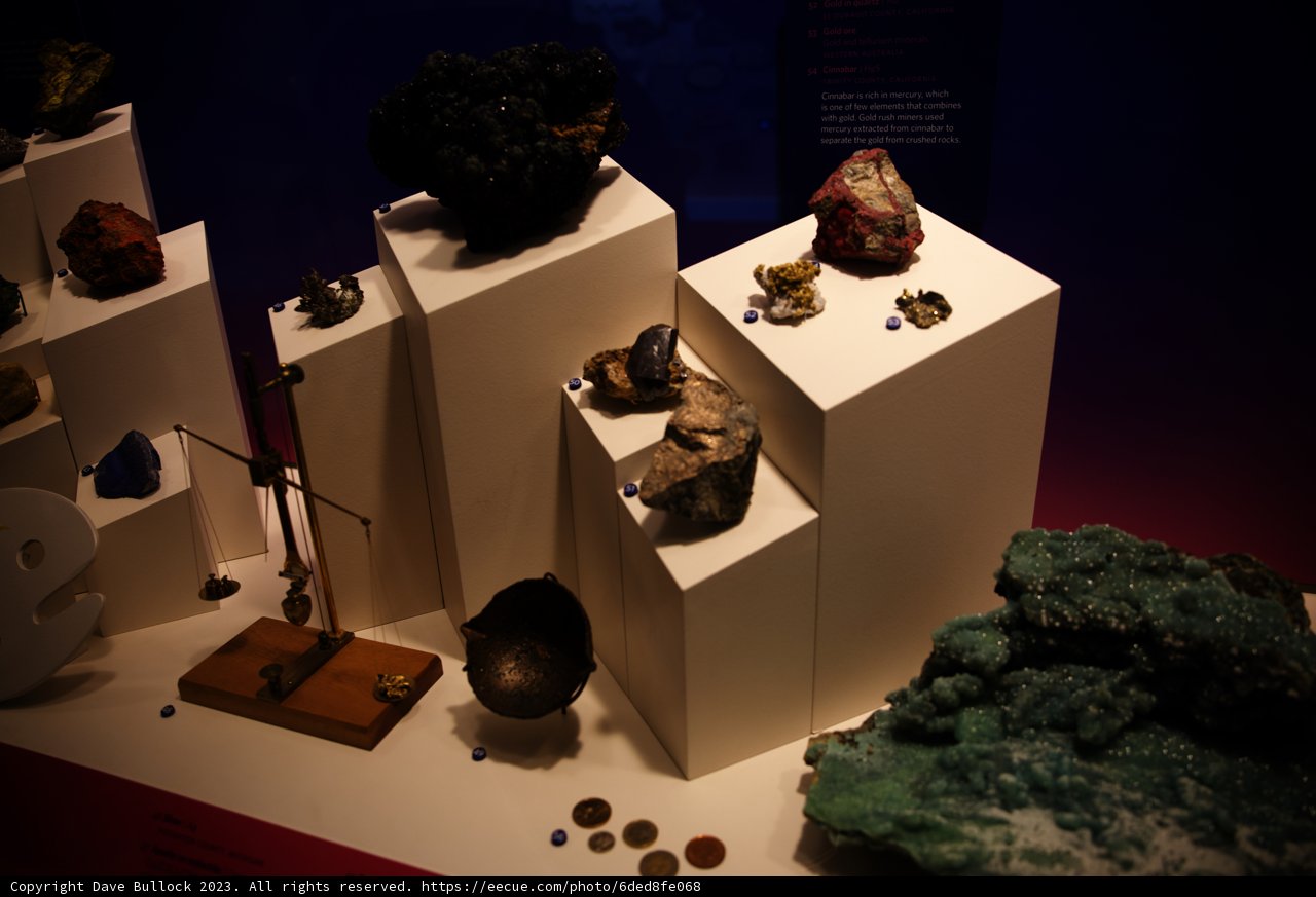 A Treasure Trove of Earth's Wonders