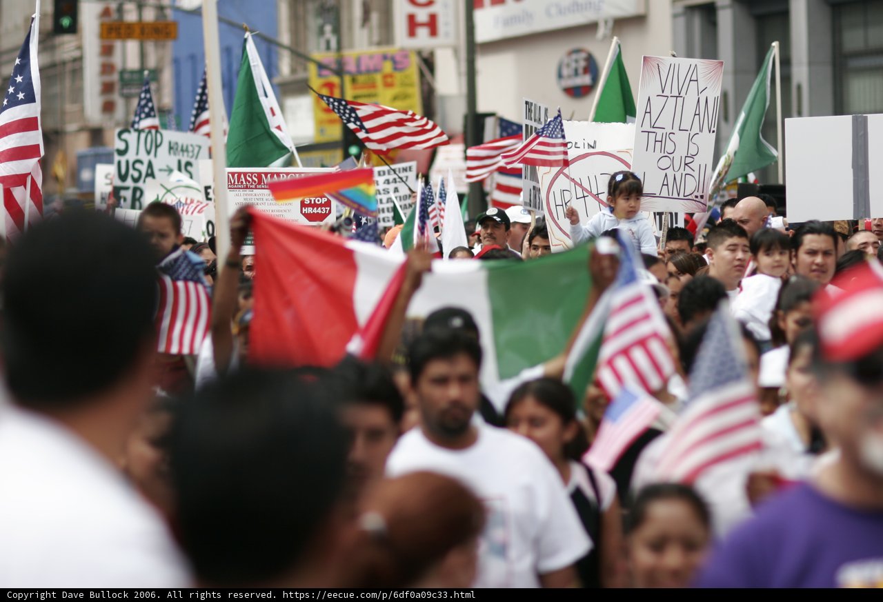 United by Flags