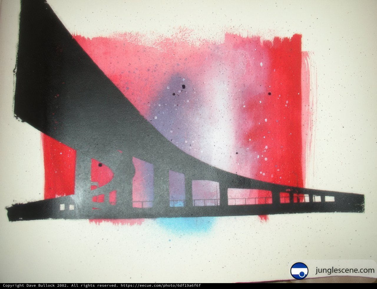 Bridge in Colors