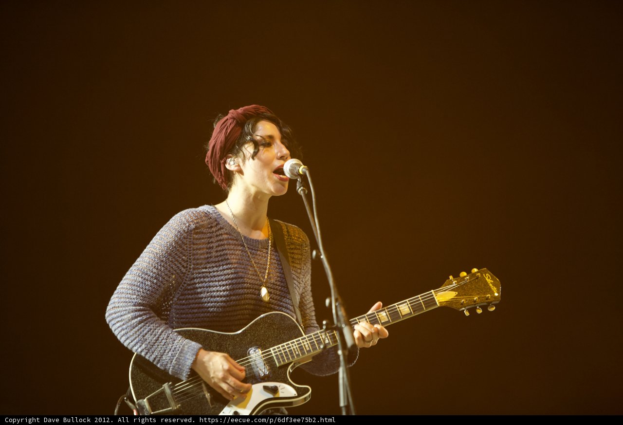 Rocking Out with Jessica Dobson