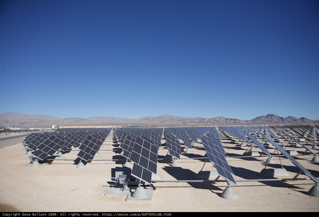 Harnessing the Power of the Sun