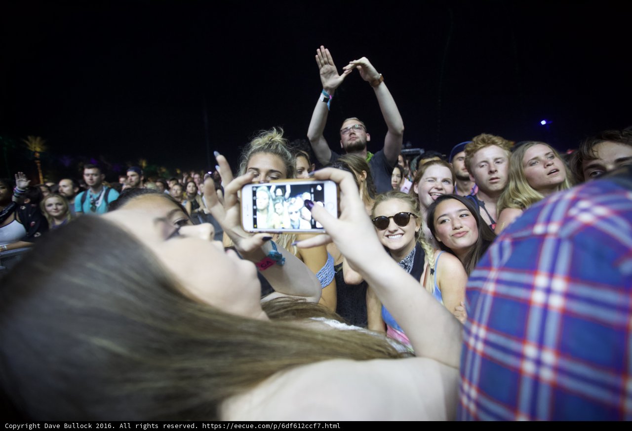 Capturing The Moment