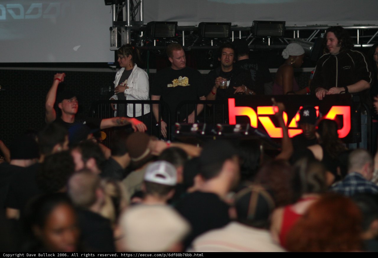 Party People in Hats