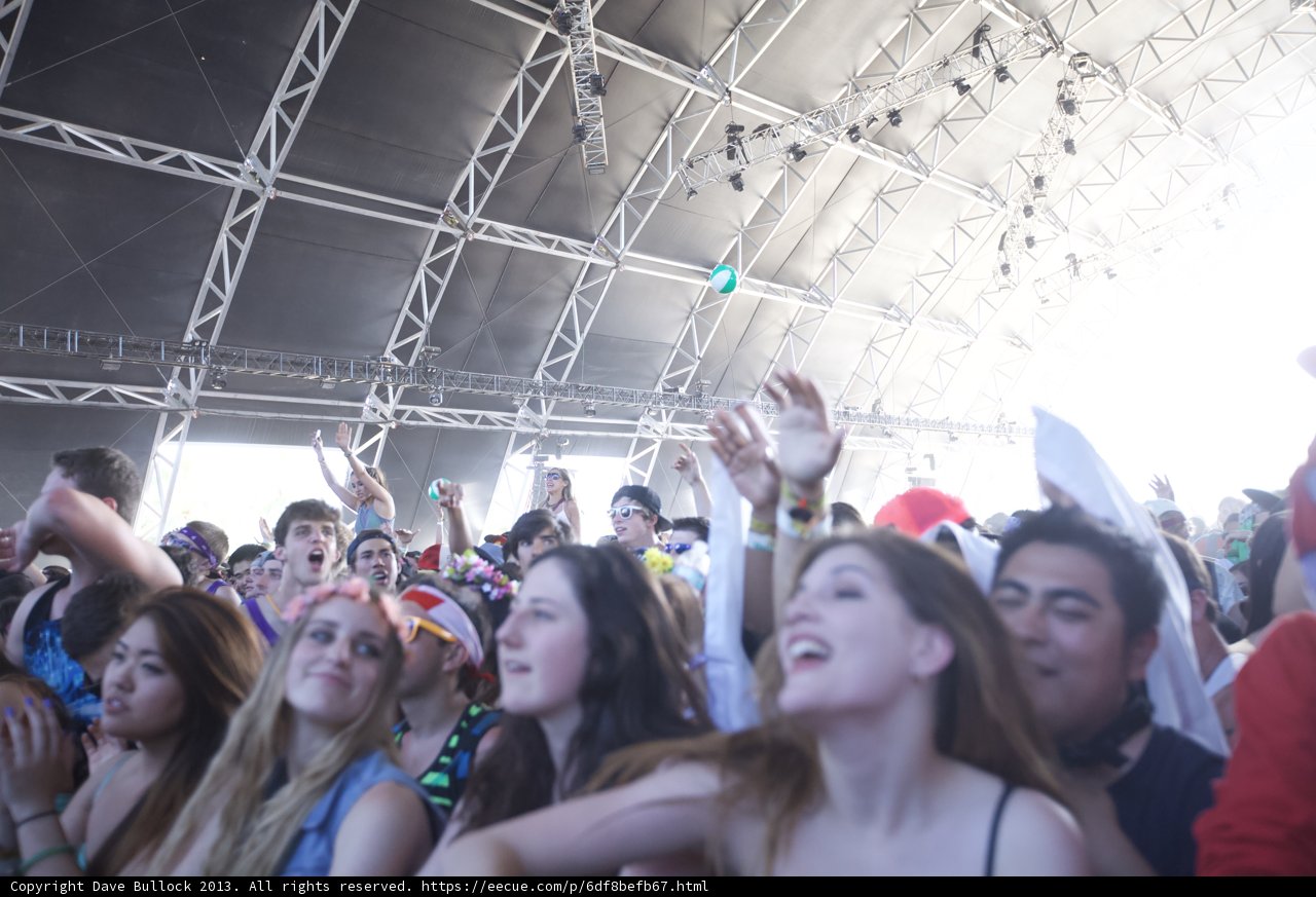Hands in the Air