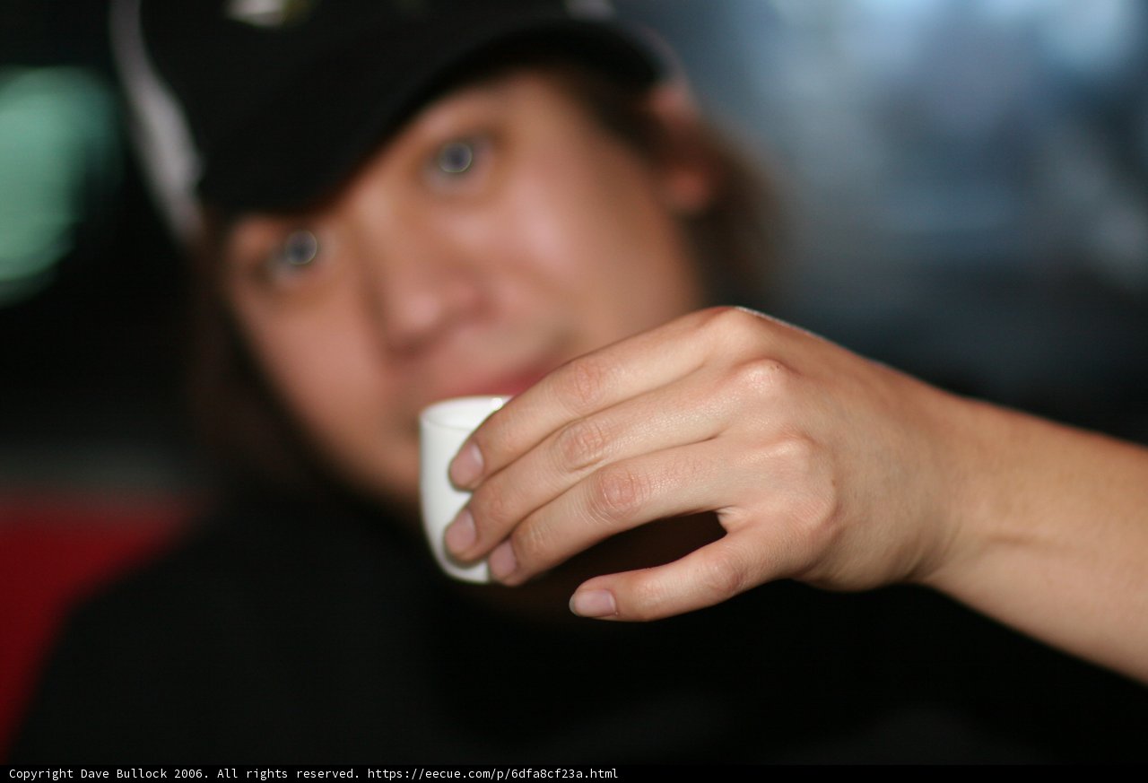 Morning Pick-Me-Up