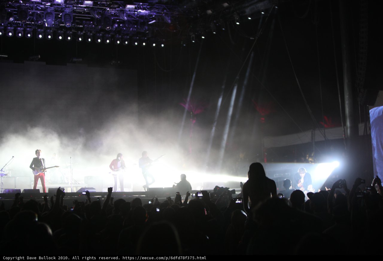 Rocking Out with the Crowd