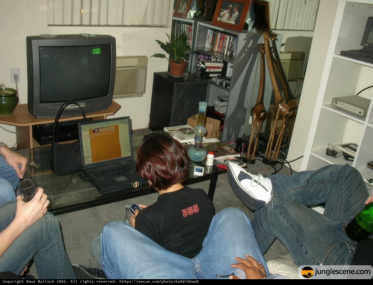 Gaming Fun with Friends