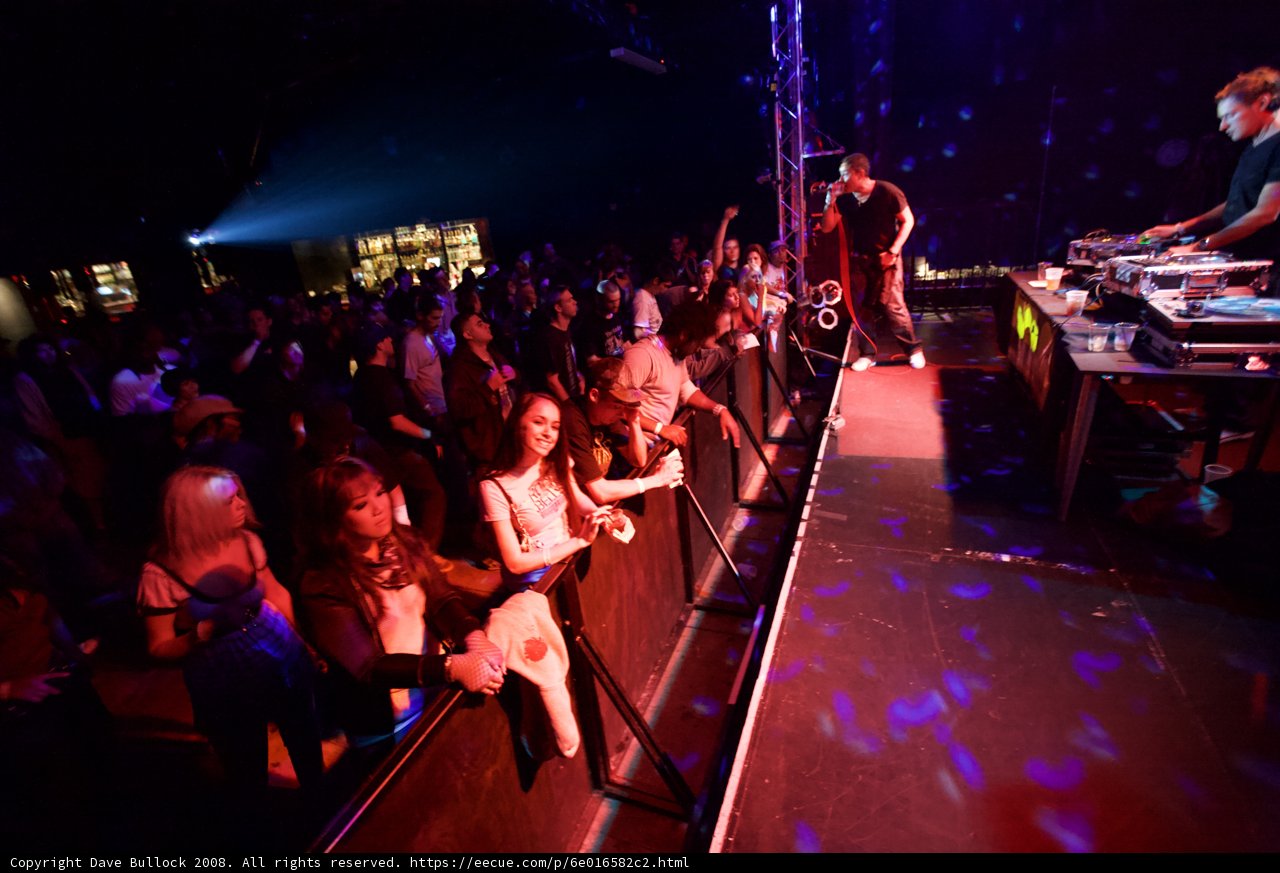 Respect Adam F Concert