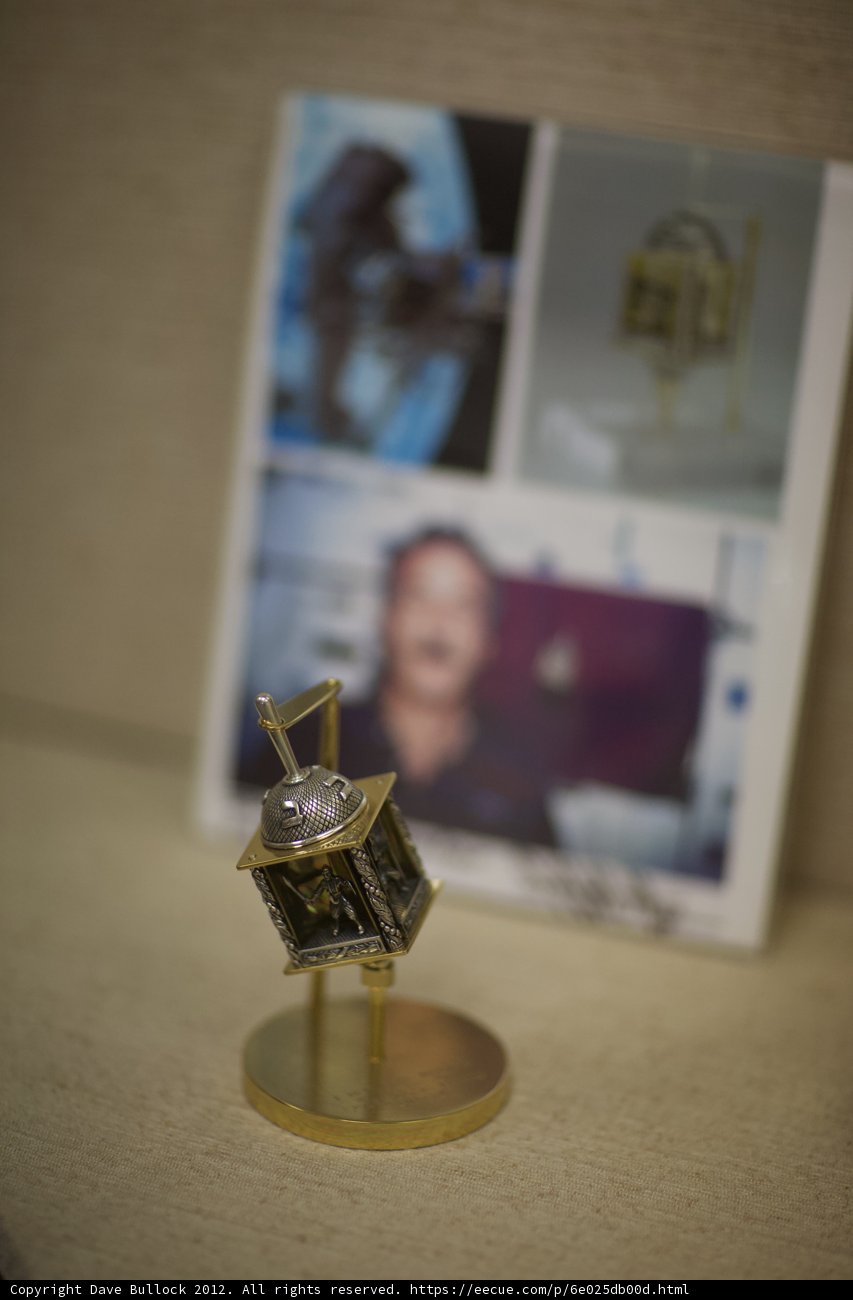 Golden Man Object