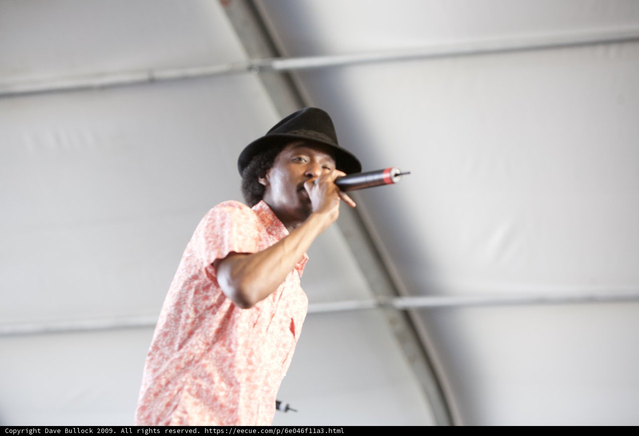 Hat and Mic