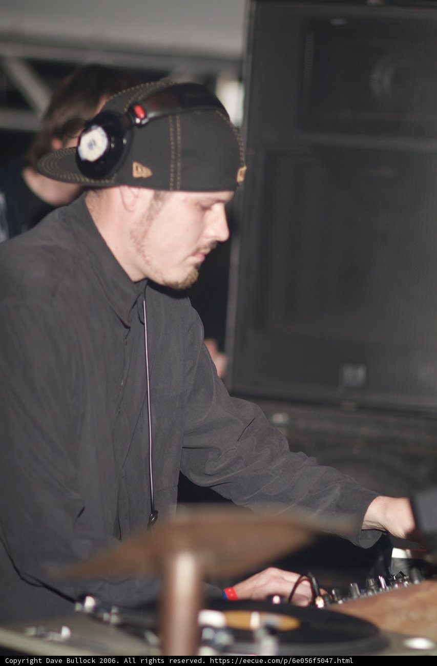 DJ in Action