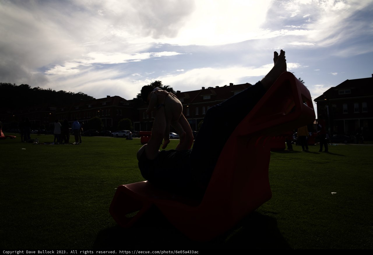 Leisure Day in the Park, 2023