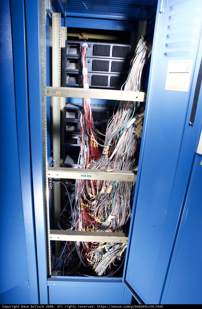 Wired Cabinet
