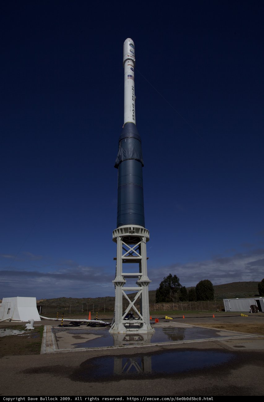 The Towering Rocket