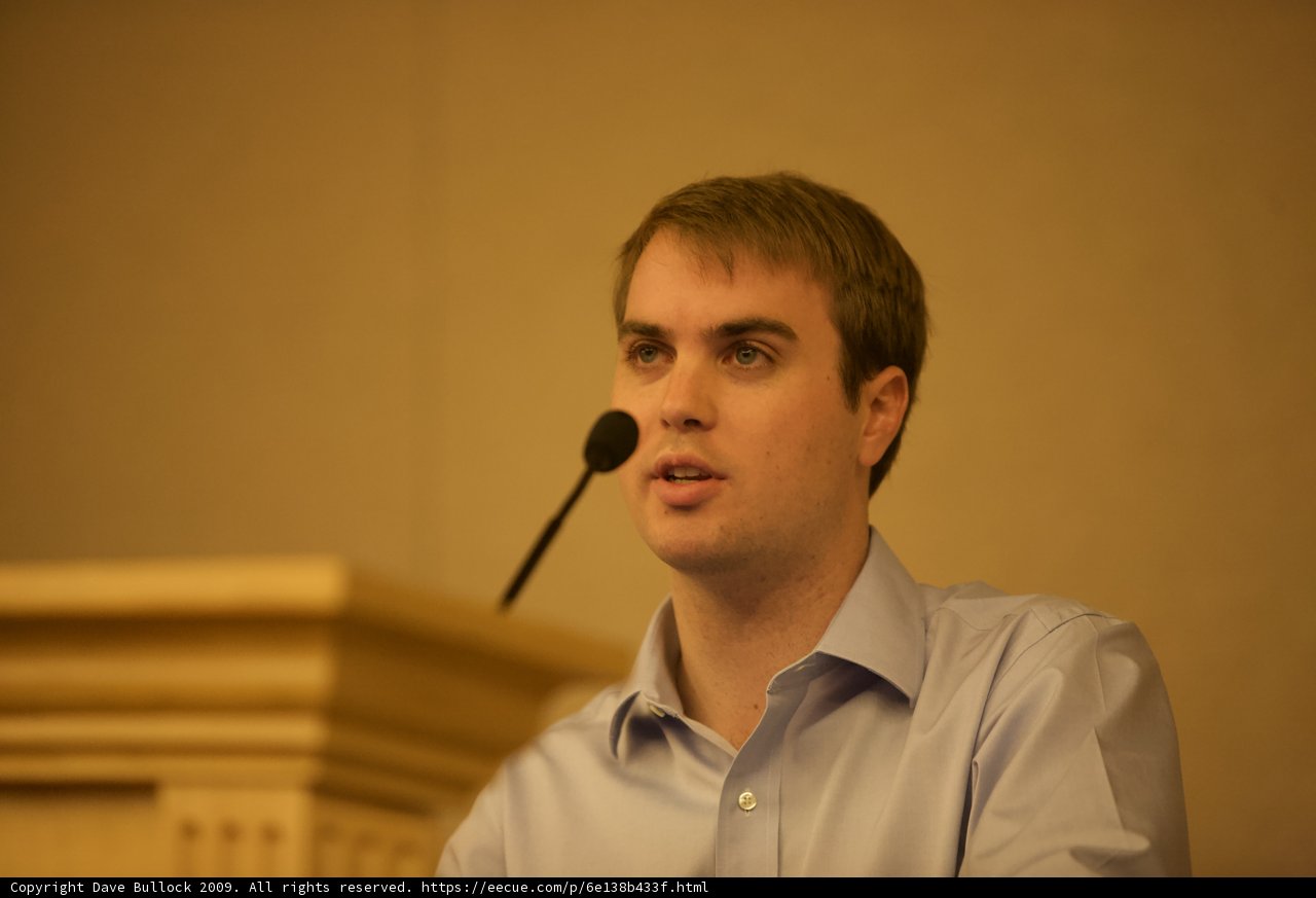 Speaking to the Crowd