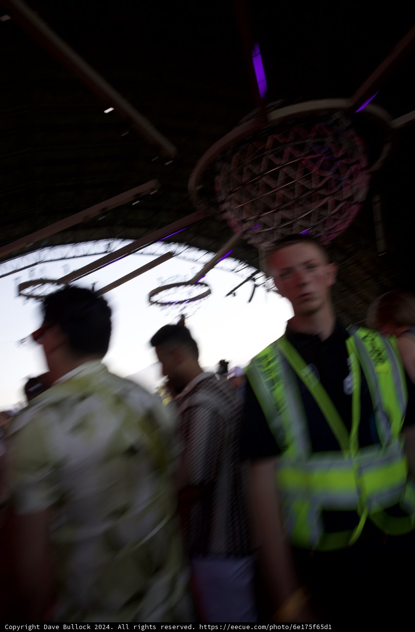 A Moment in Motion: Coachella 2024