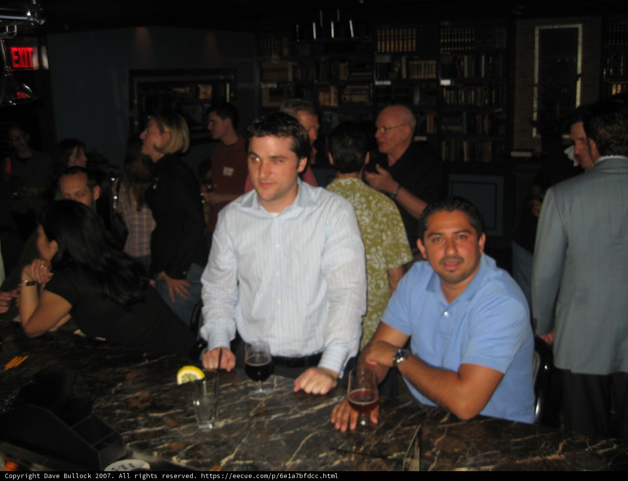 A Night of Revelry at the Urban Pub