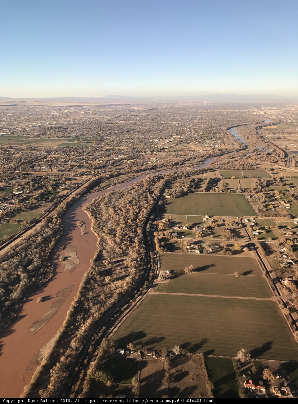 Serene Landscape of South Valley