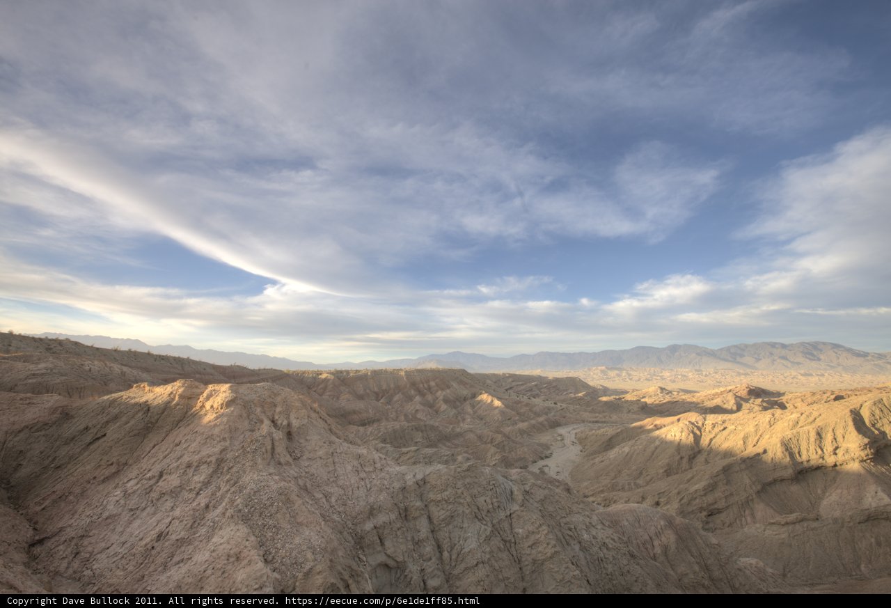 Breath-taking View from the Top