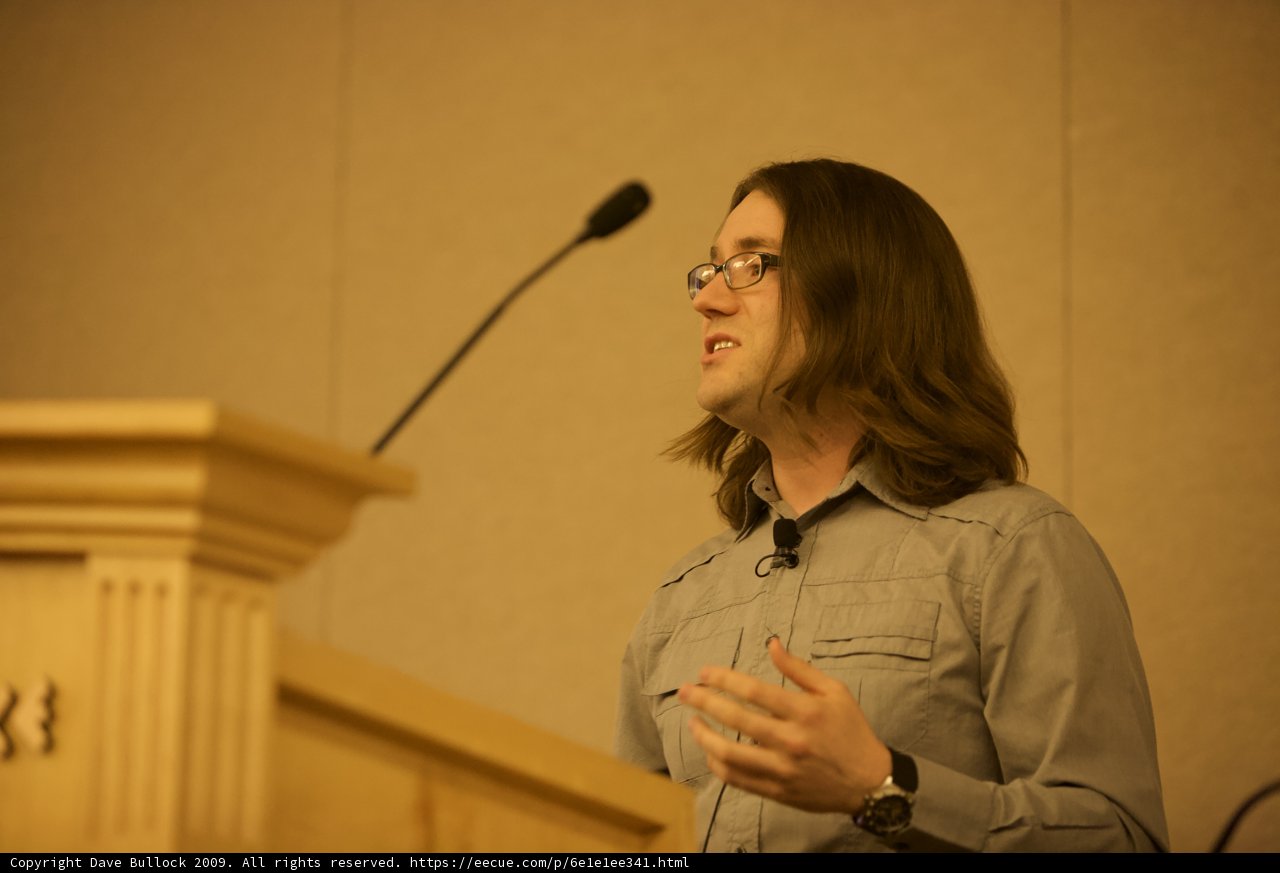 The Captivating Speaker