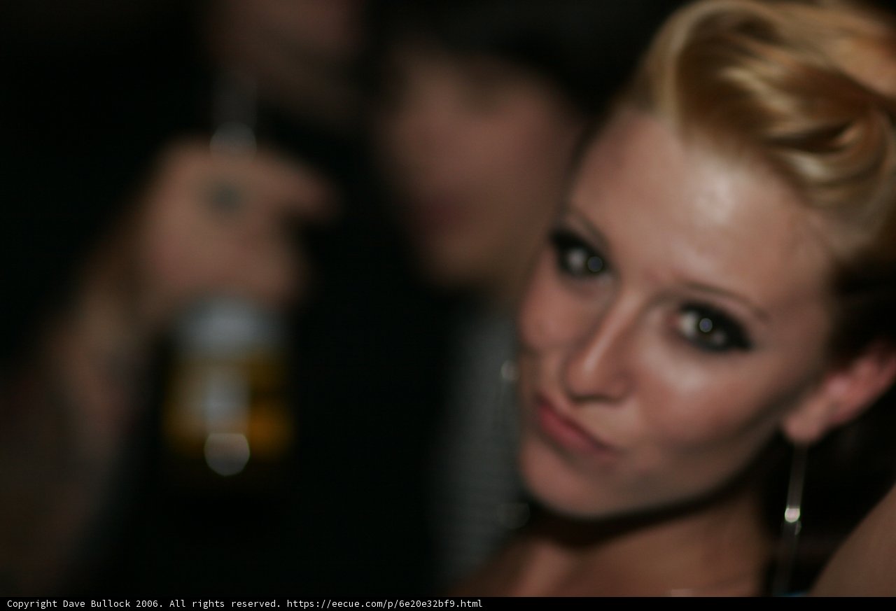 A Night Out with Friends
