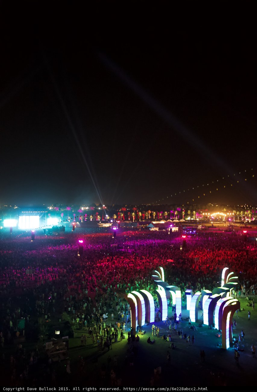 Lights, Music, Action