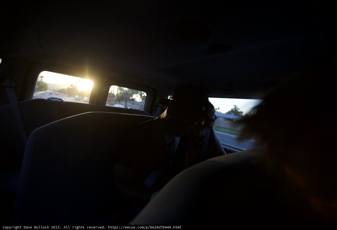 Sunset Ride