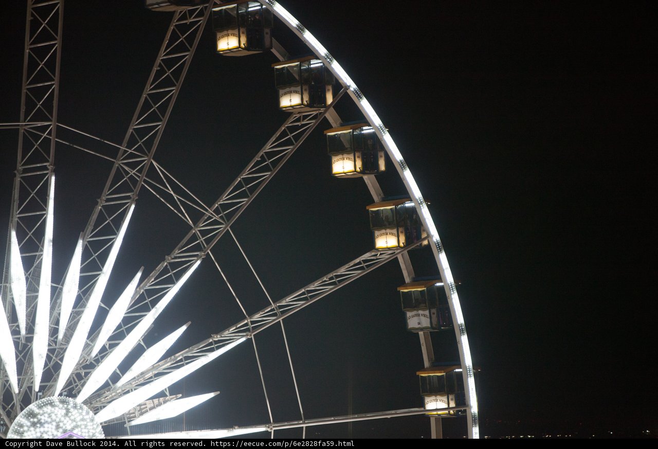 Coachella Ferris Wheel