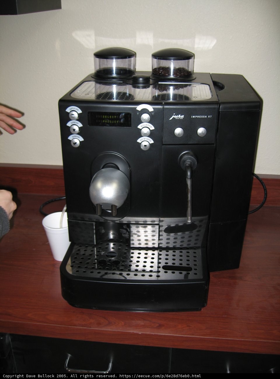 Coffee Break