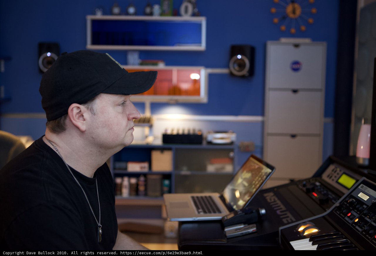The Electronic Maestro