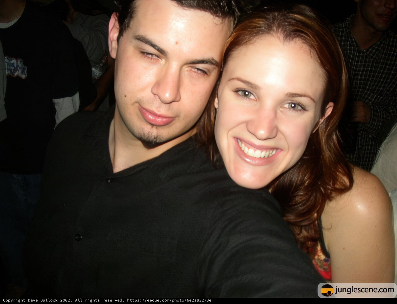 Selfie Time at the Party