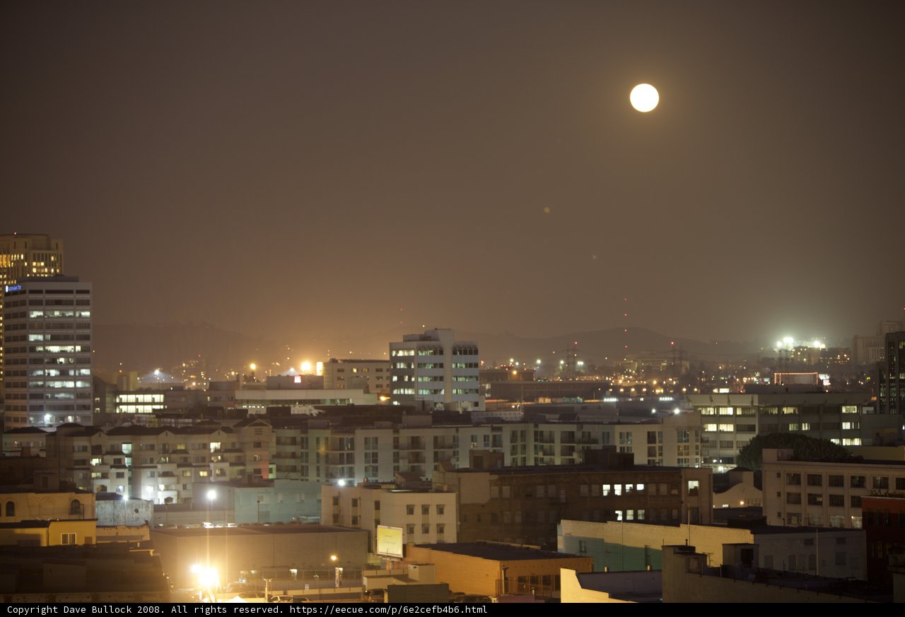 Lunar Metropolis