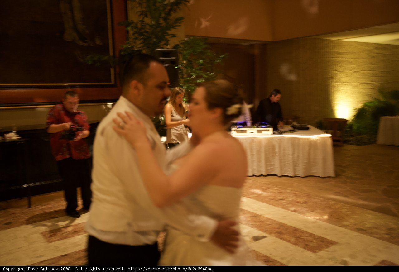 Dancing the Night Away