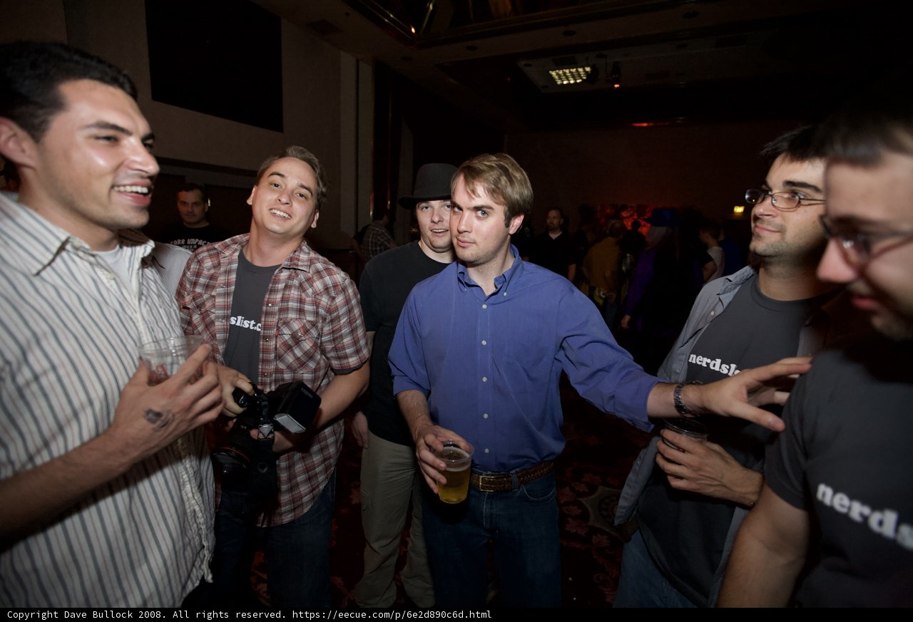 Nightlife Gathering