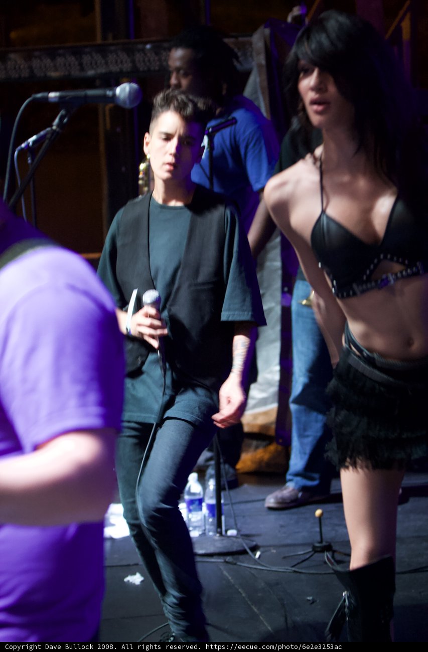Spotlight on Nomi Ruiz