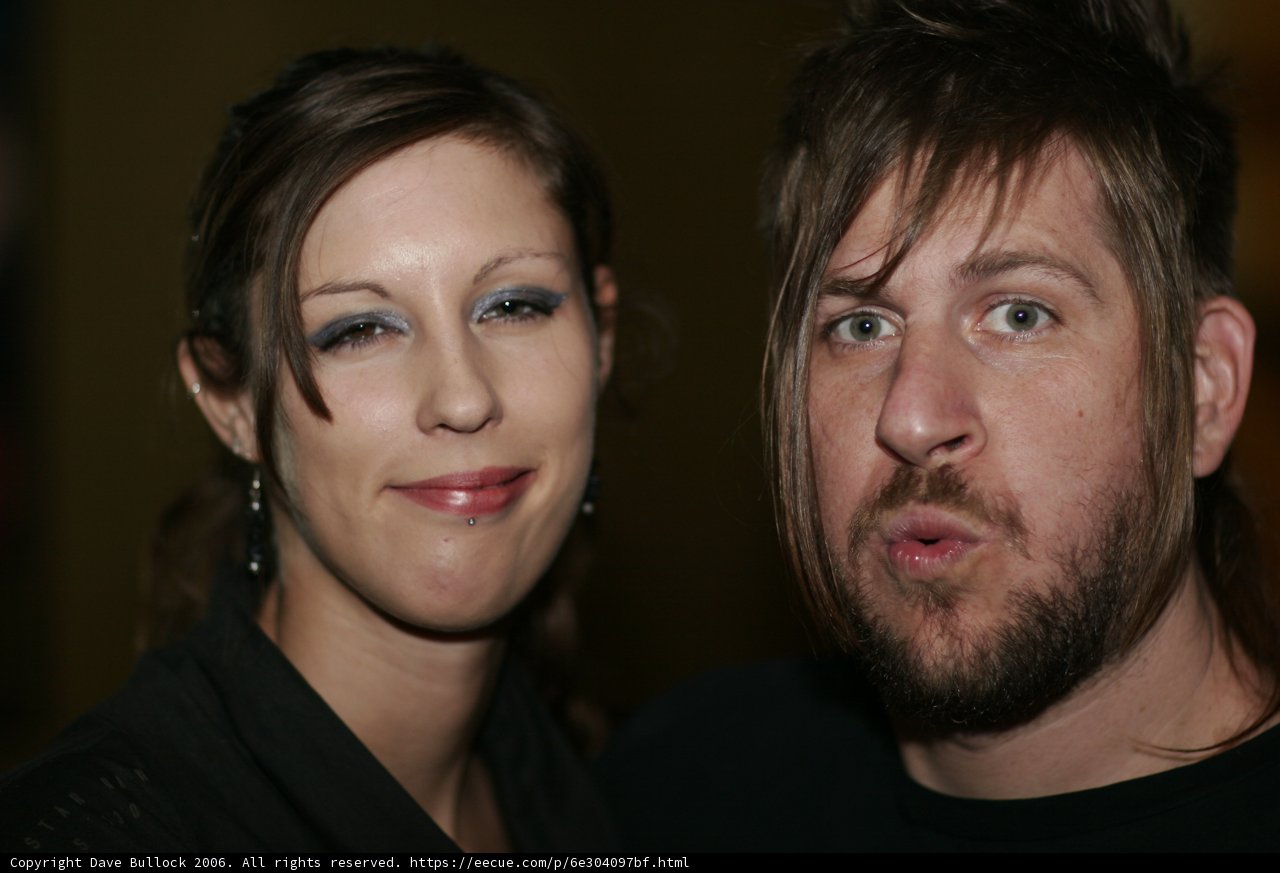 Couple's Portrait