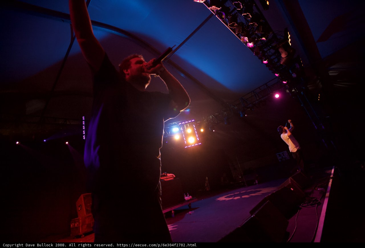 Rocking the Crowd